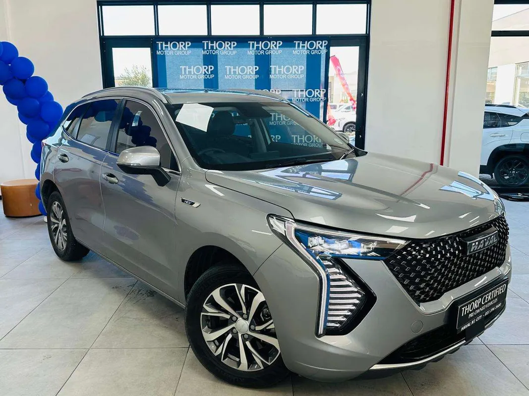 Haval Jolion 1.5 Hybrid DHT Luxury