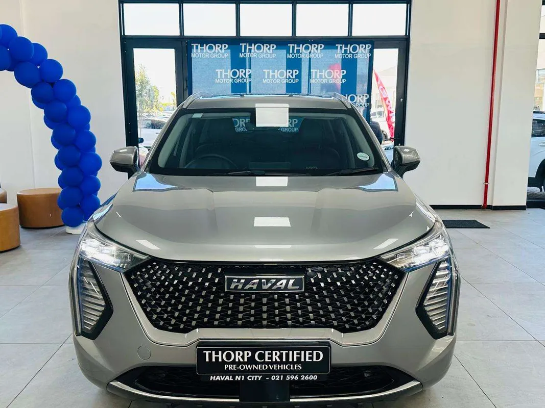 Haval Jolion 1.5 Hybrid DHT Luxury - Image 2