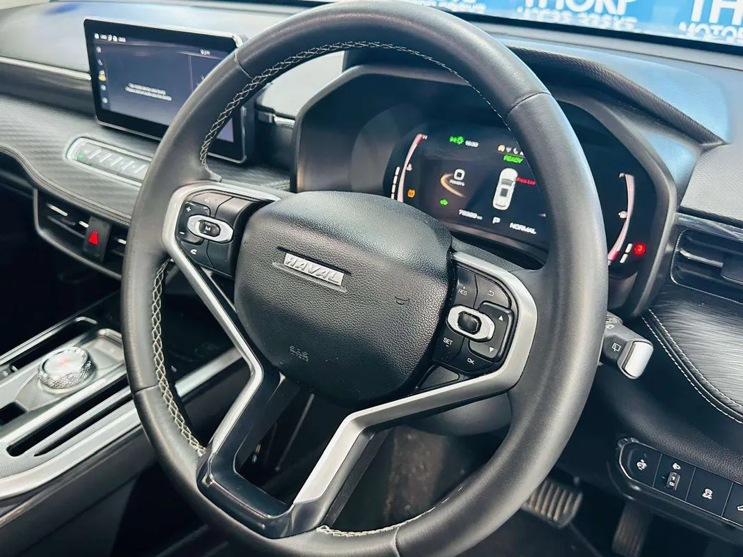 Haval Jolion 1.5 Hybrid DHT Luxury - Image 12