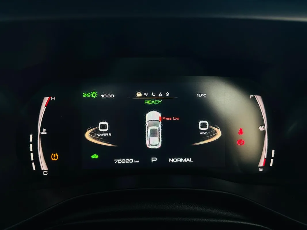 Haval Jolion 1.5 Hybrid DHT Luxury - Image 13