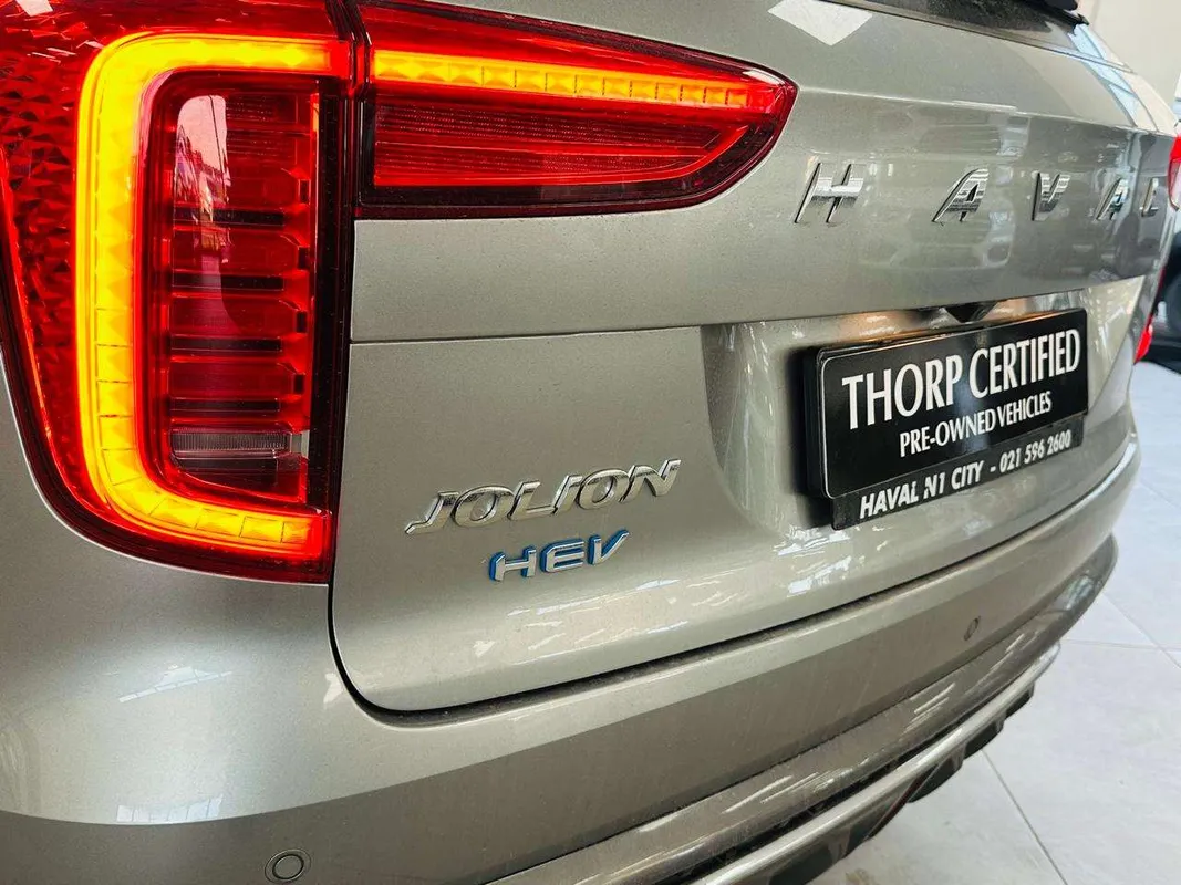 Haval Jolion 1.5 Hybrid DHT Luxury - Image 16