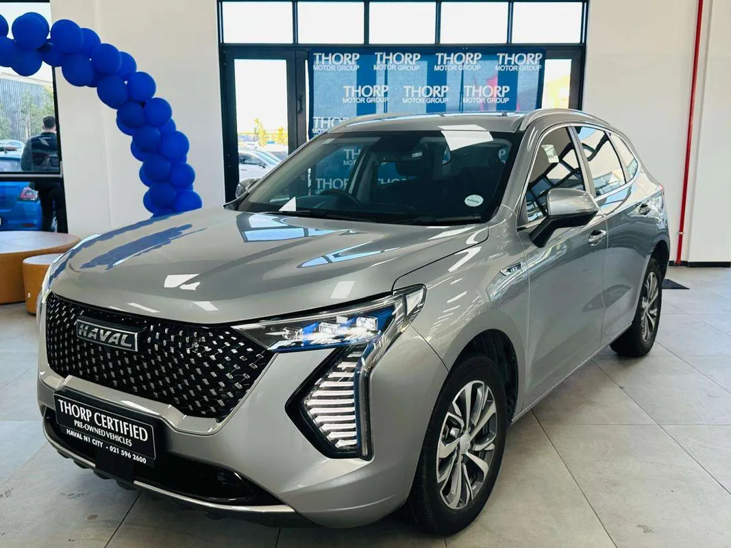 Haval Jolion 1.5 Hybrid DHT Luxury - Image 3