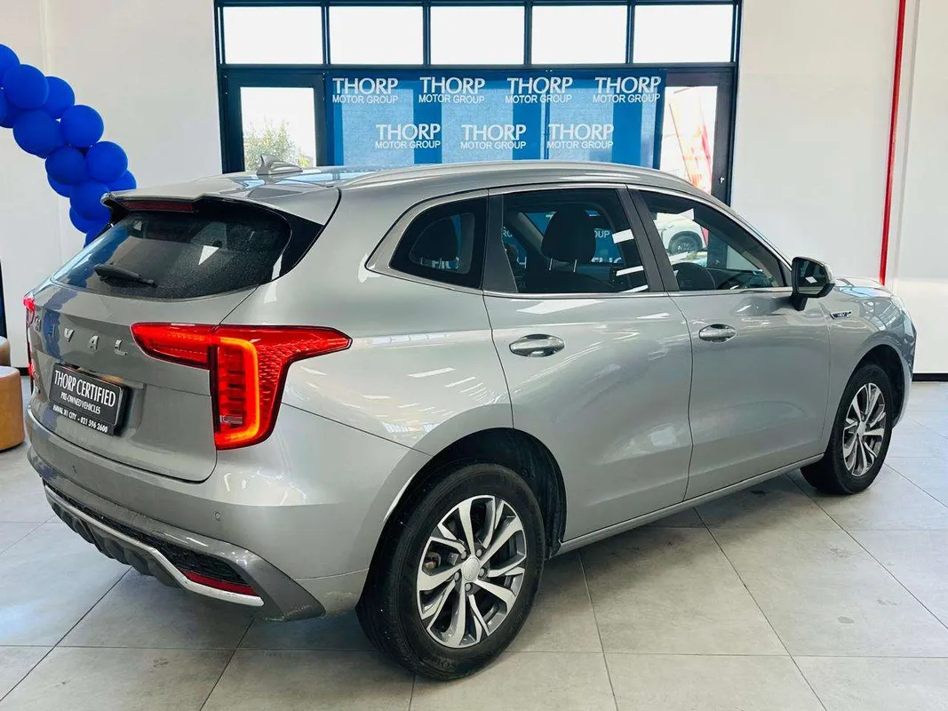 Haval Jolion 1.5 Hybrid DHT Luxury - Image 4