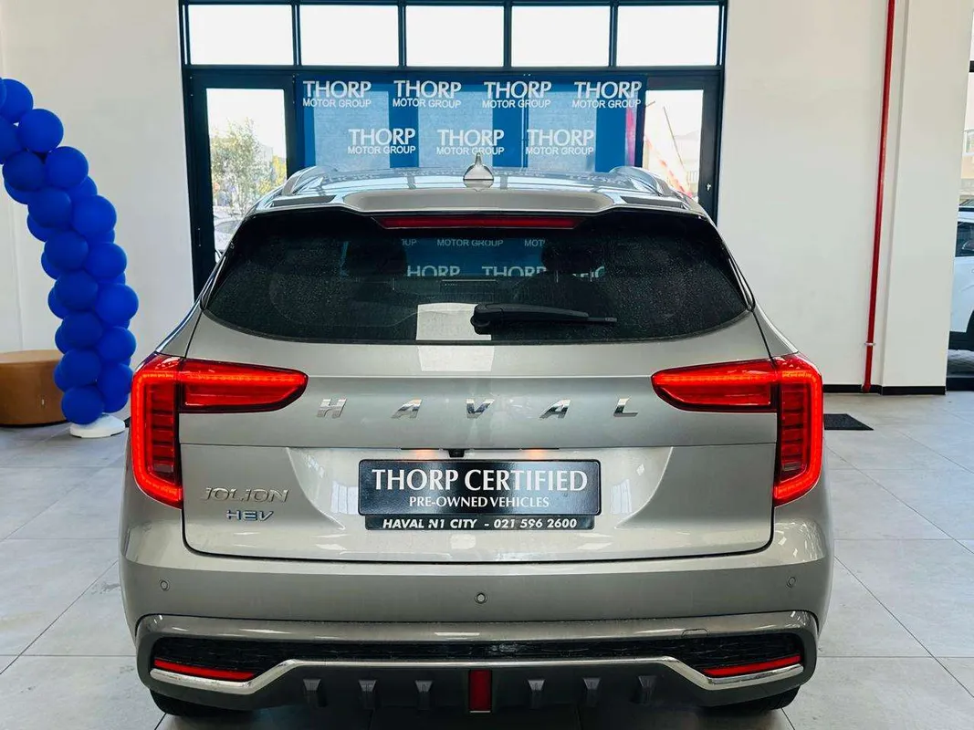 Haval Jolion 1.5 Hybrid DHT Luxury - Image 5