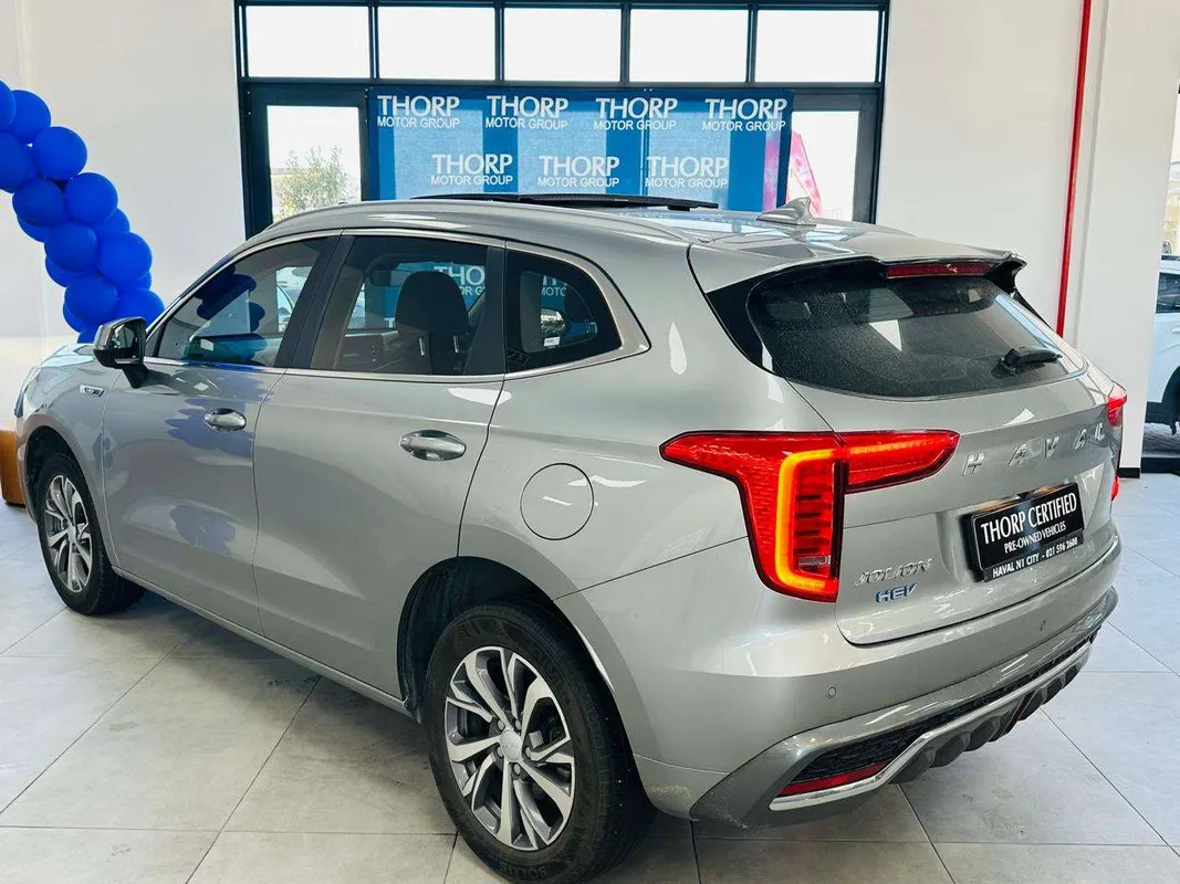Haval Jolion 1.5 Hybrid DHT Luxury - Image 7