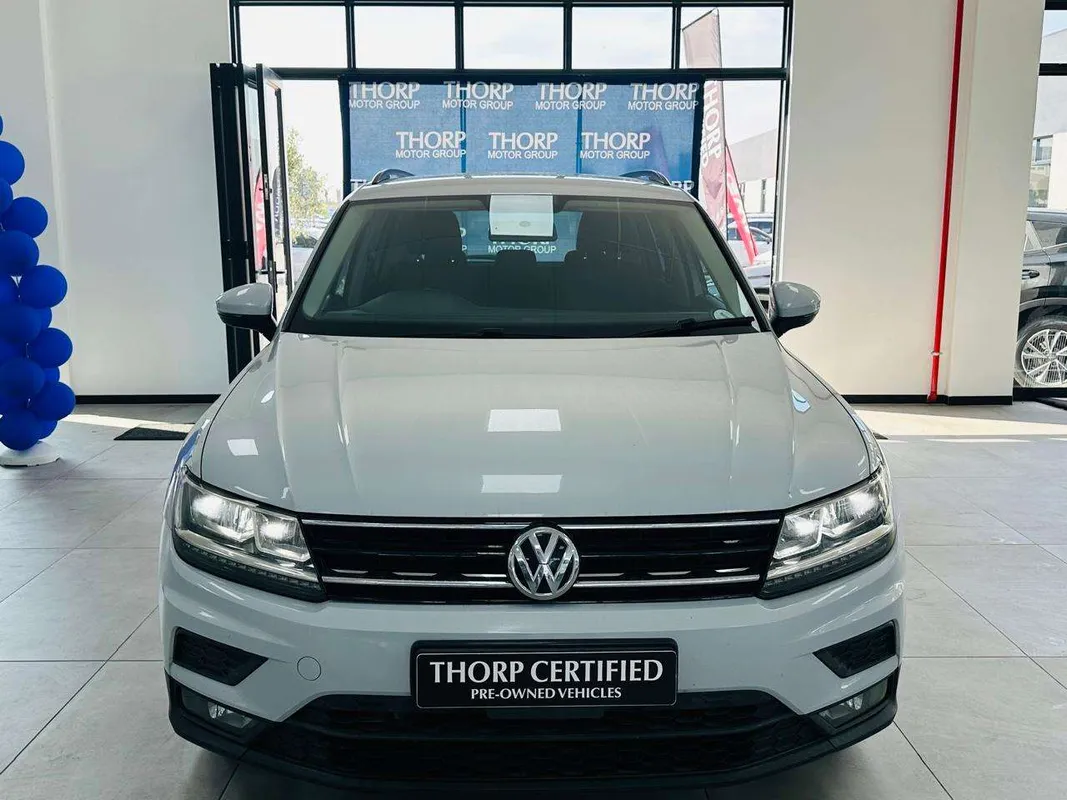 Volkswagen Tiguan 1.4TSI Trendline DSG - Image 2