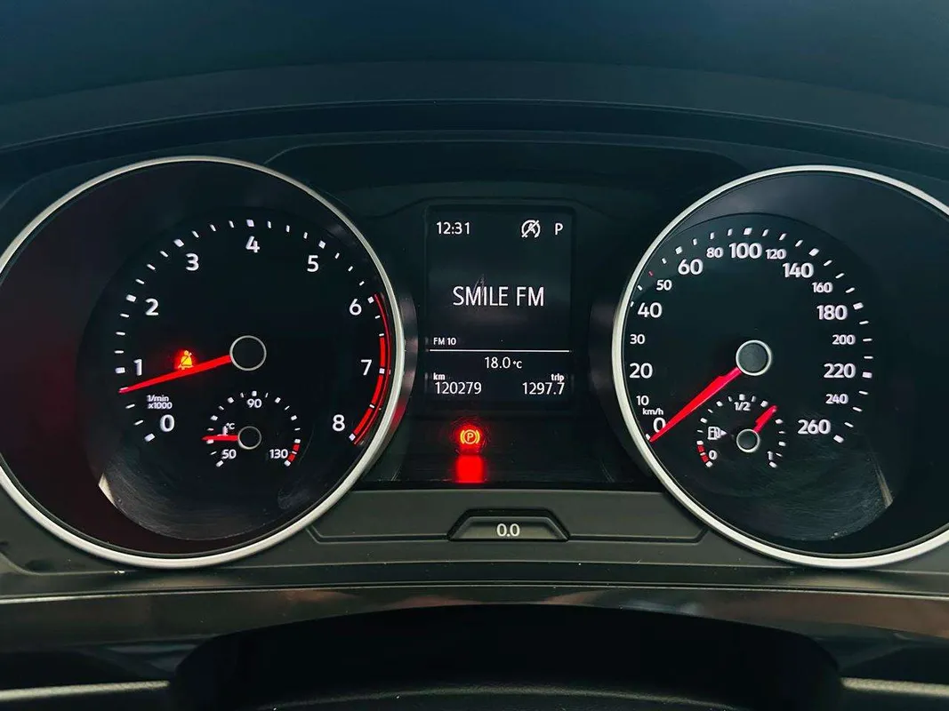 Volkswagen Tiguan 1.4TSI Trendline DSG - Image 11
