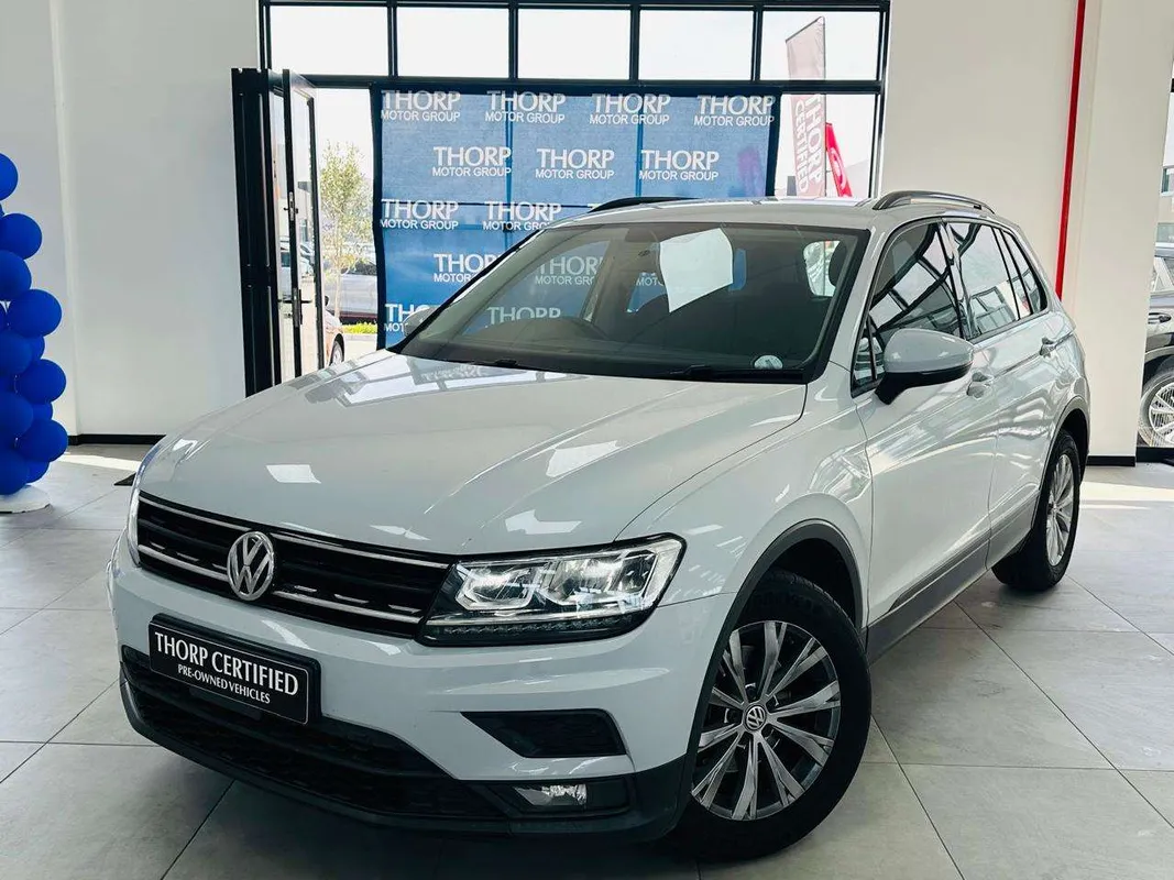 Volkswagen Tiguan 1.4TSI Trendline DSG - Image 3