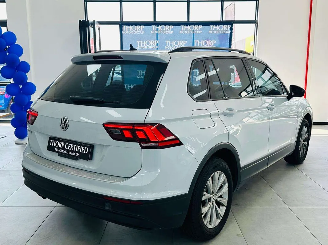 Volkswagen Tiguan 1.4TSI Trendline DSG - Image 4