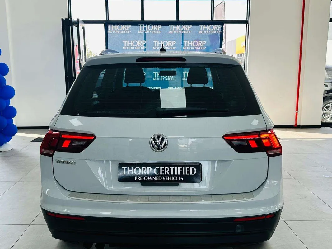 Volkswagen Tiguan 1.4TSI Trendline DSG - Image 5