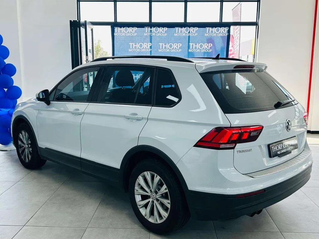Volkswagen Tiguan 1.4TSI Trendline DSG - Image 7