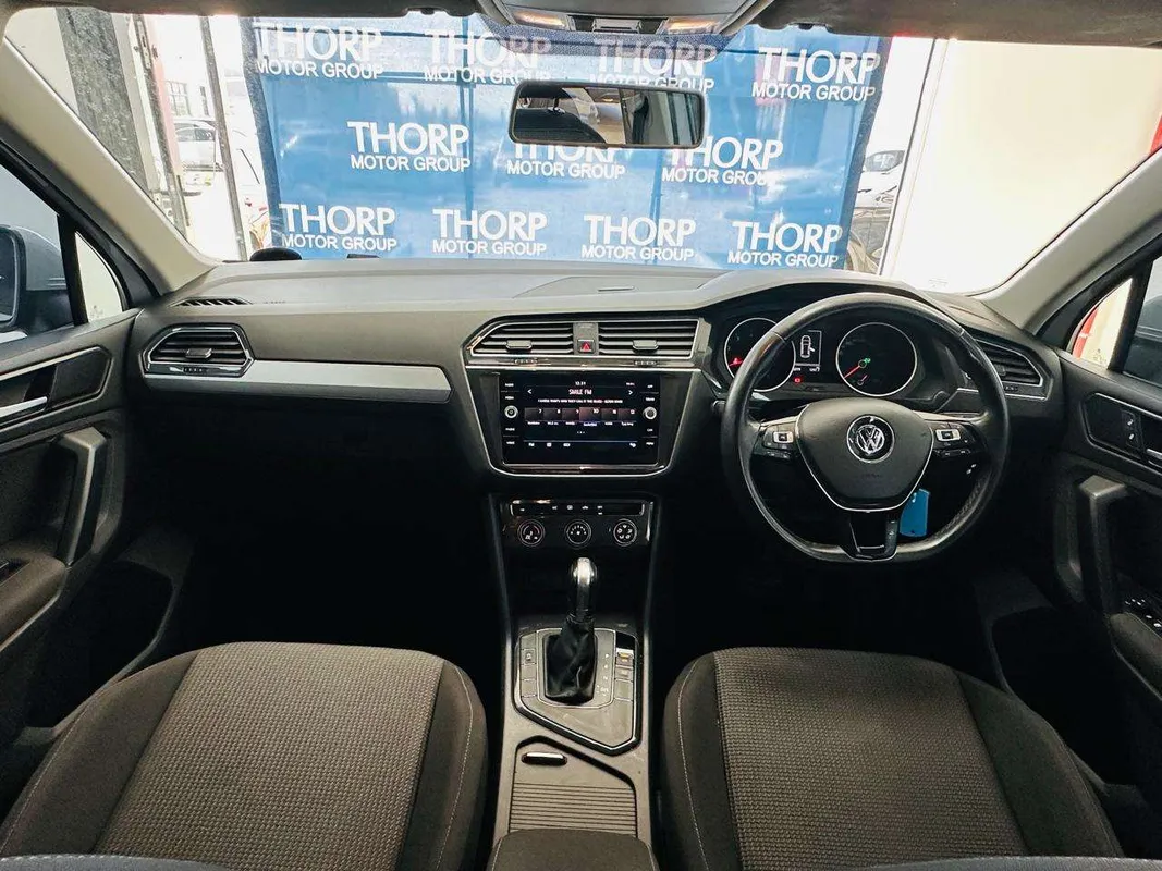 Volkswagen Tiguan 1.4TSI Trendline DSG - Image 8