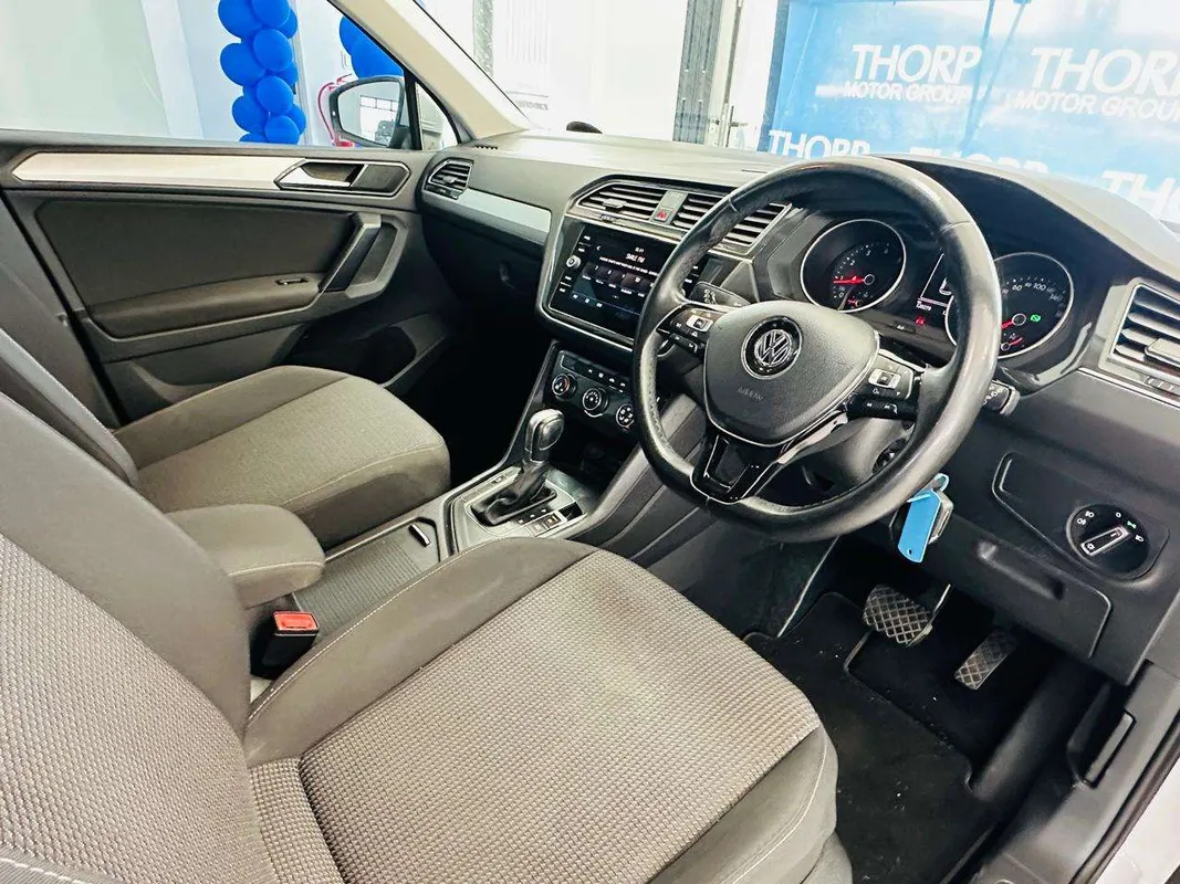 Volkswagen Tiguan 1.4TSI Trendline DSG - Image 9