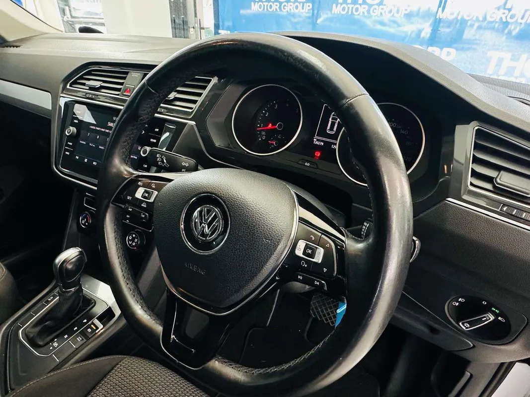 Volkswagen Tiguan 1.4TSI Trendline DSG - Image 10