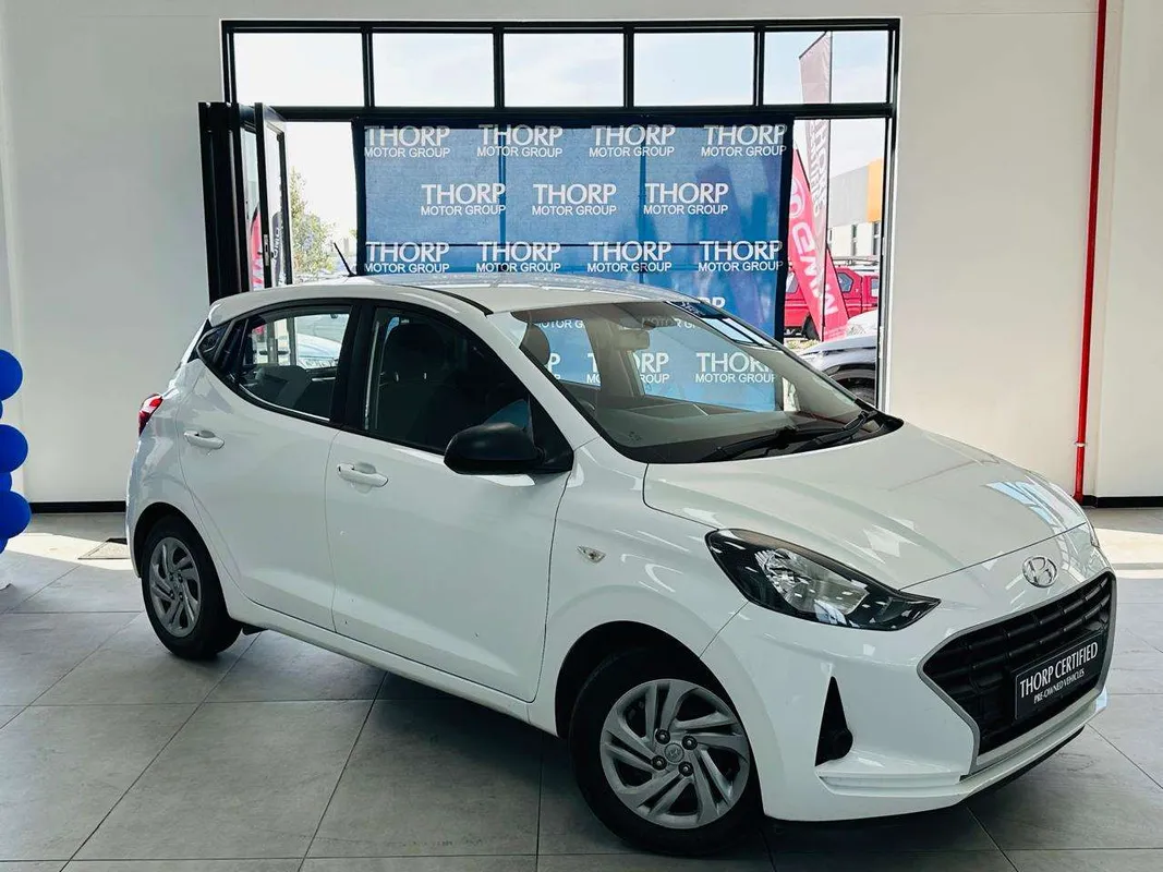Hyundai Grand i10 1.0 Motion auto