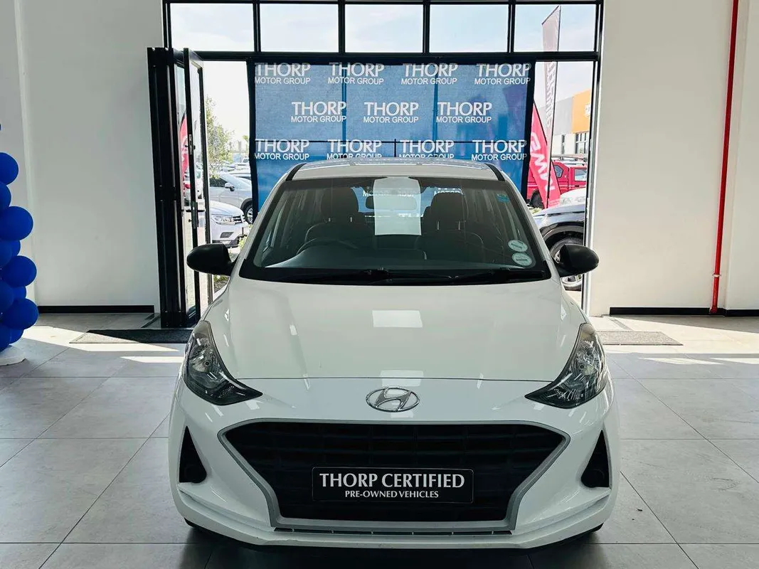 Hyundai Grand i10 1.0 Motion auto - Image 2