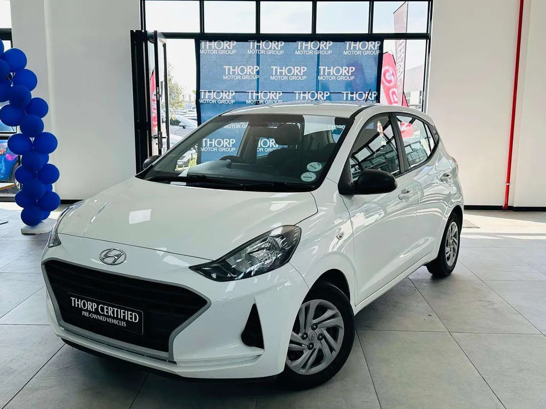 Hyundai Grand i10 1.0 Motion auto - Image 3
