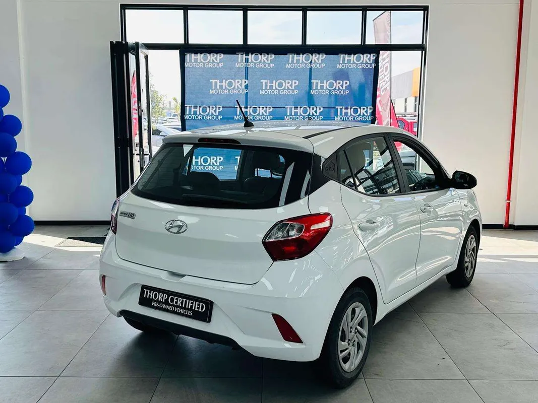 Hyundai Grand i10 1.0 Motion auto - Image 4
