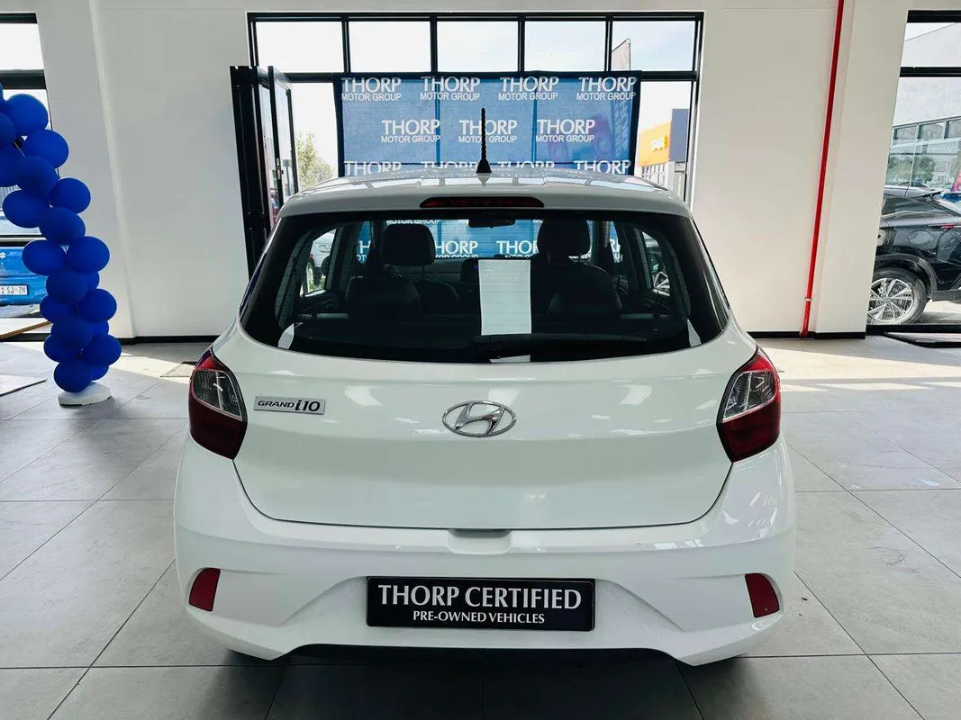 Hyundai Grand i10 1.0 Motion auto - Image 5