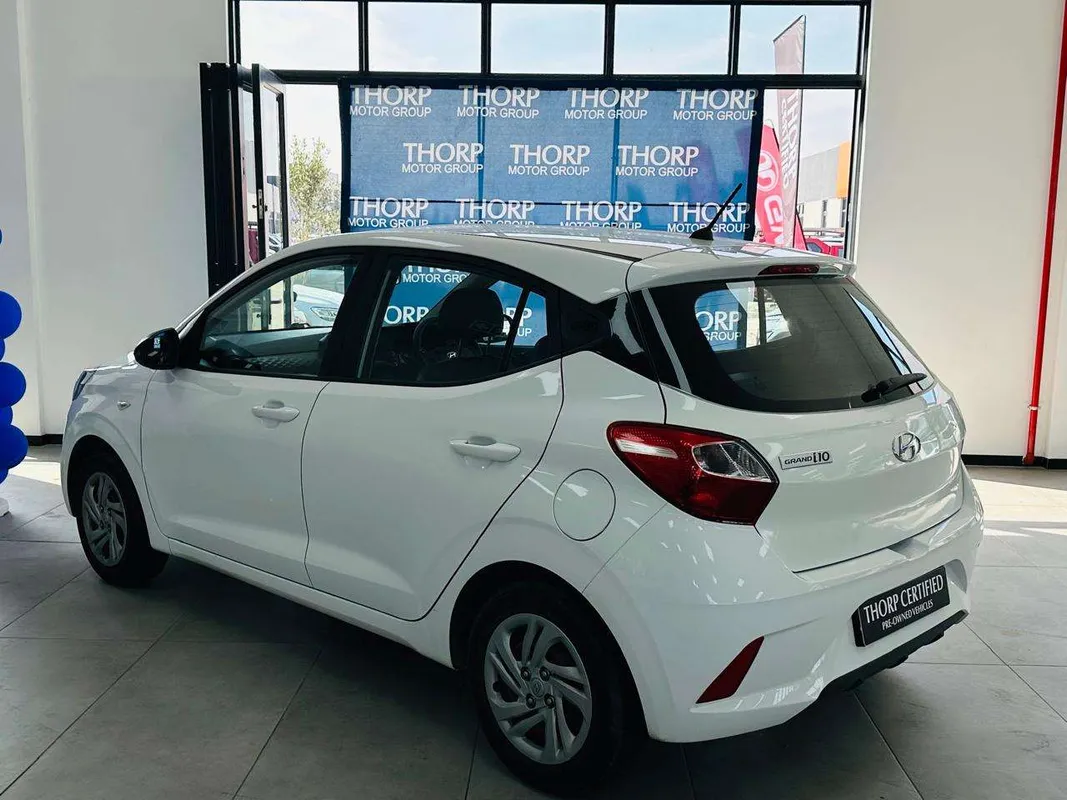 Hyundai Grand i10 1.0 Motion auto - Image 6