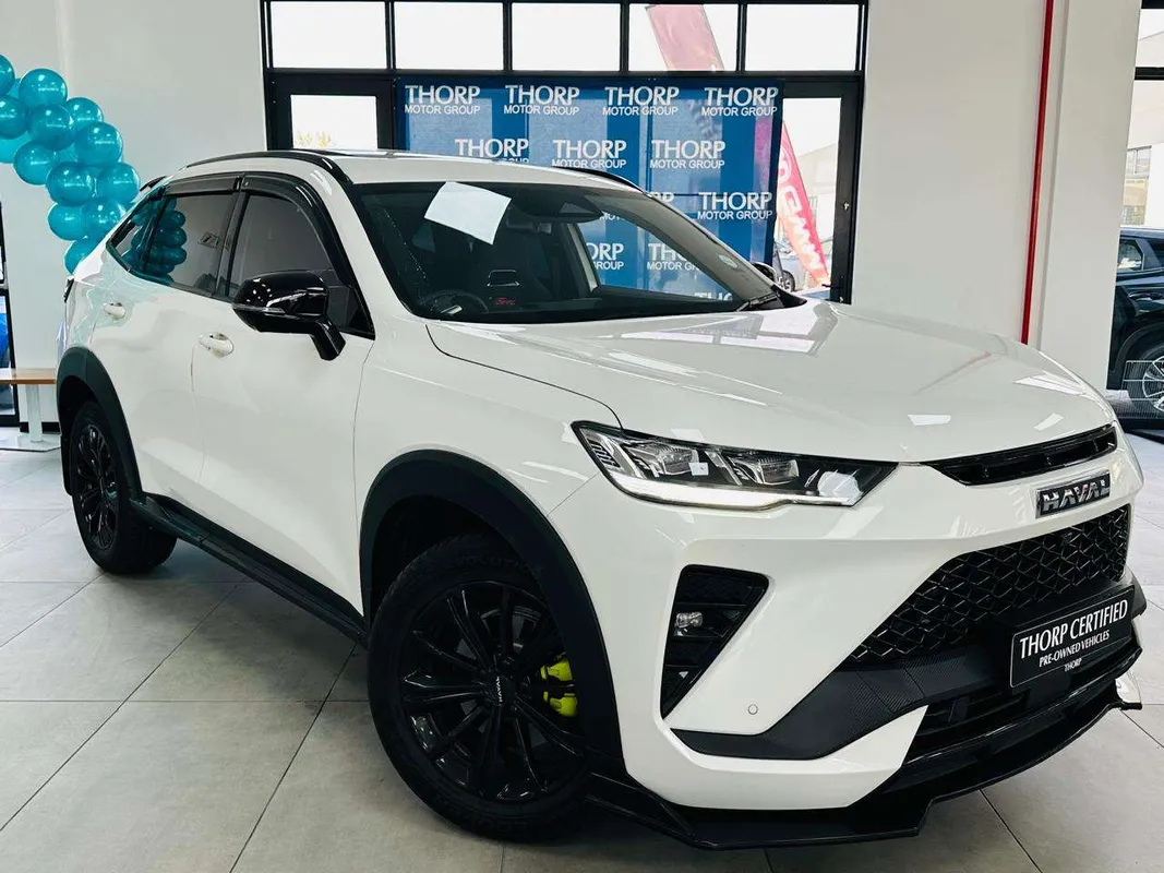 Haval H6 GT 2.0T S-Luxury 7DCT 4WD
