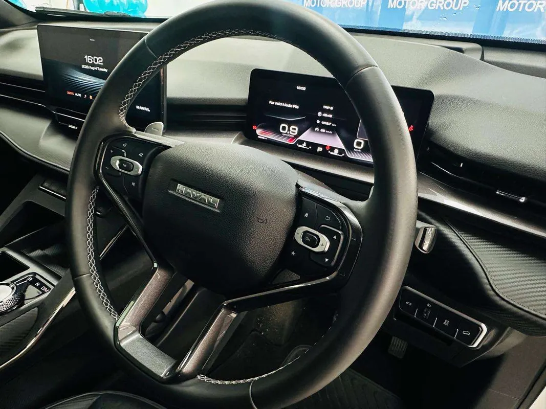 Haval H6 GT 2.0T S-Luxury 7DCT 4WD - Image 13