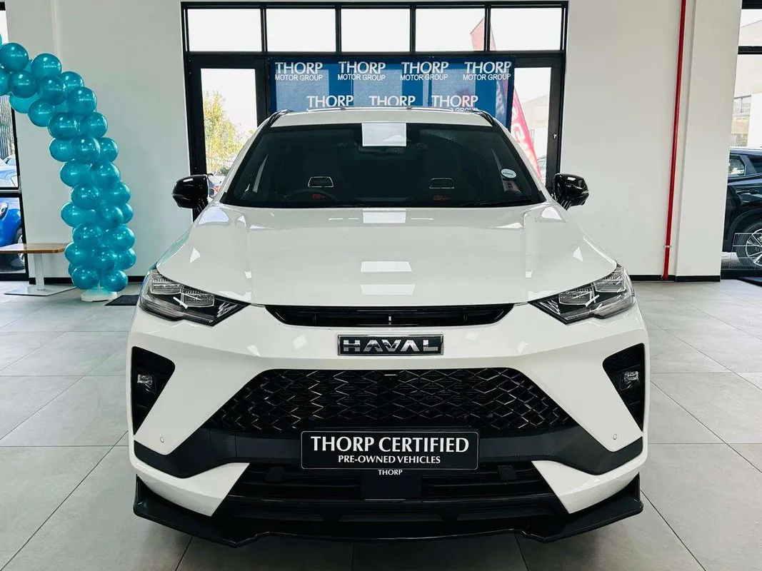 Haval H6 GT 2.0T S-Luxury 7DCT 4WD - Image 3