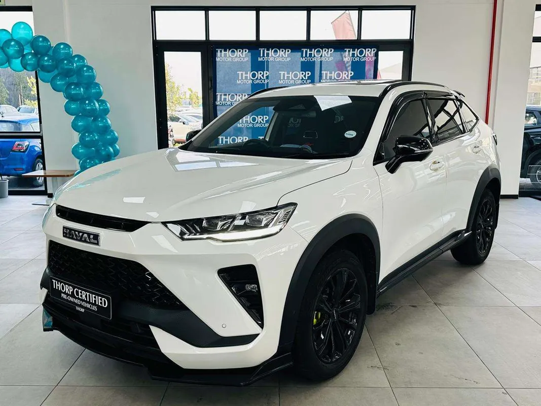 Haval H6 GT 2.0T S-Luxury 7DCT 4WD - Image 4