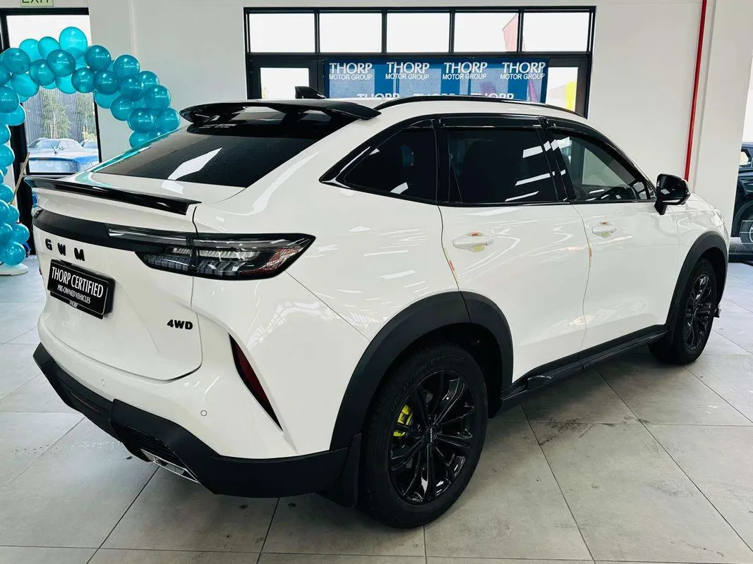 Haval H6 GT 2.0T S-Luxury 7DCT 4WD - Image 5