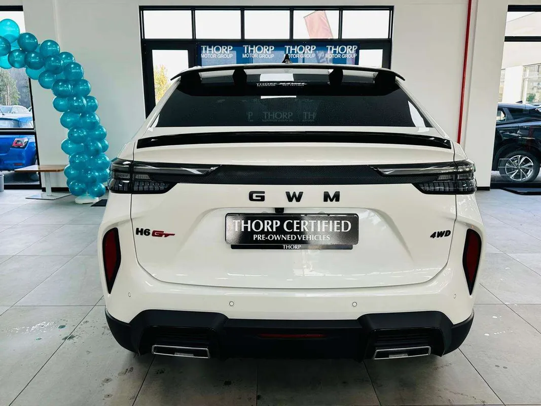Haval H6 GT 2.0T S-Luxury 7DCT 4WD - Image 6