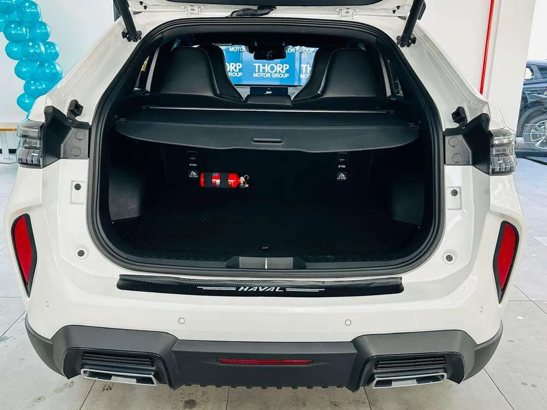Haval H6 GT 2.0T S-Luxury 7DCT 4WD - Image 7