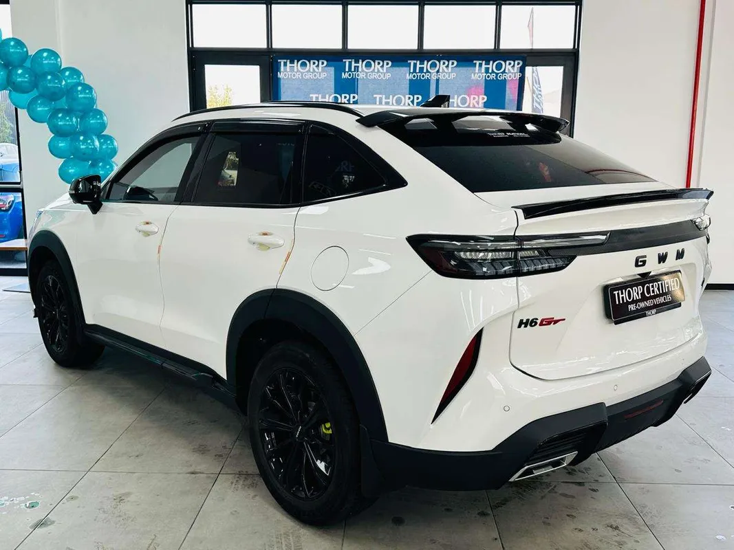 Haval H6 GT 2.0T S-Luxury 7DCT 4WD - Image 8