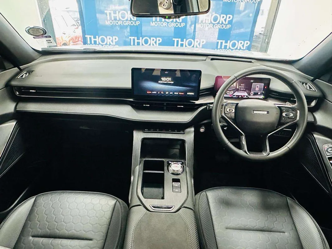 Haval H6 GT 2.0T S-Luxury 7DCT 4WD - Image 9