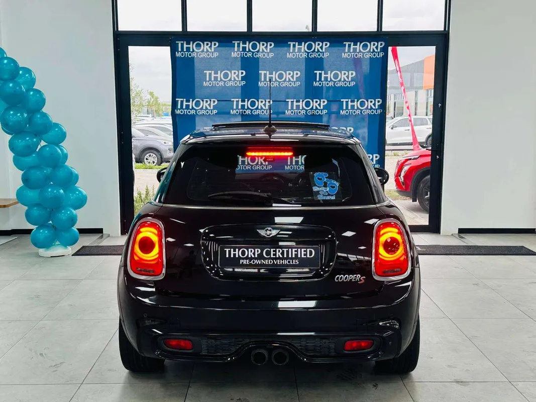 MINI COOPER S 5DR (XS72) - Image 5