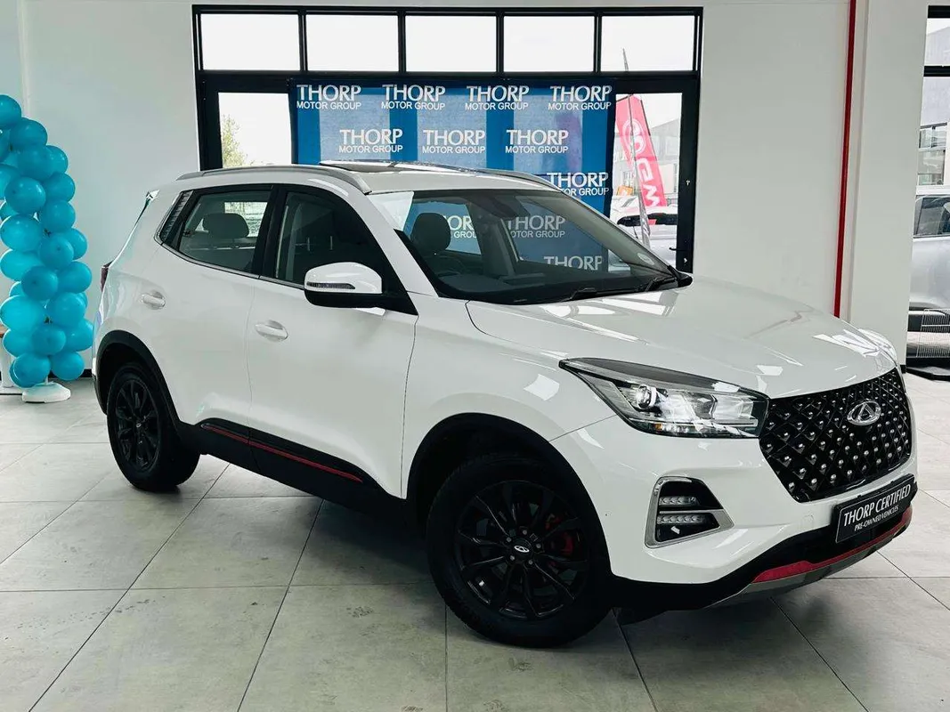 Chery Tiggo 4 Pro 1.5T Elite SE CVT (Adas)