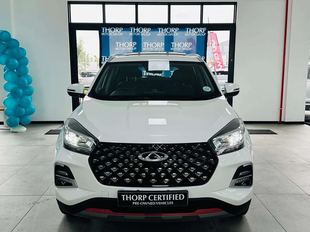 Chery Tiggo 4 Pro 1.5T Elite SE CVT (Adas) - Image 2