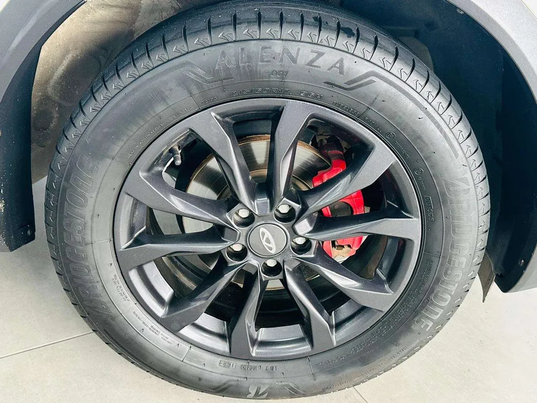 Chery Tiggo 4 Pro 1.5T Elite SE CVT (Adas) - Image 16