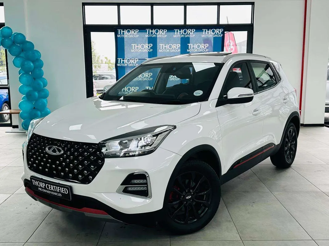 Chery Tiggo 4 Pro 1.5T Elite SE CVT (Adas) - Image 3