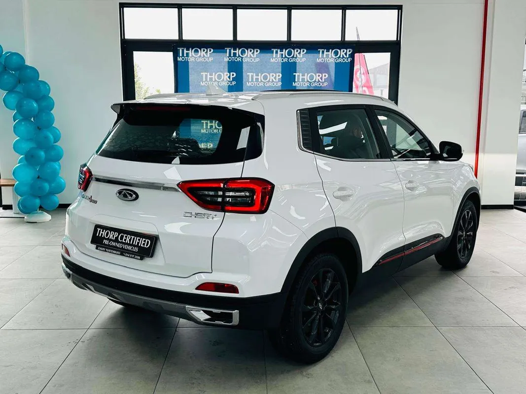 Chery Tiggo 4 Pro 1.5T Elite SE CVT (Adas) - Image 4