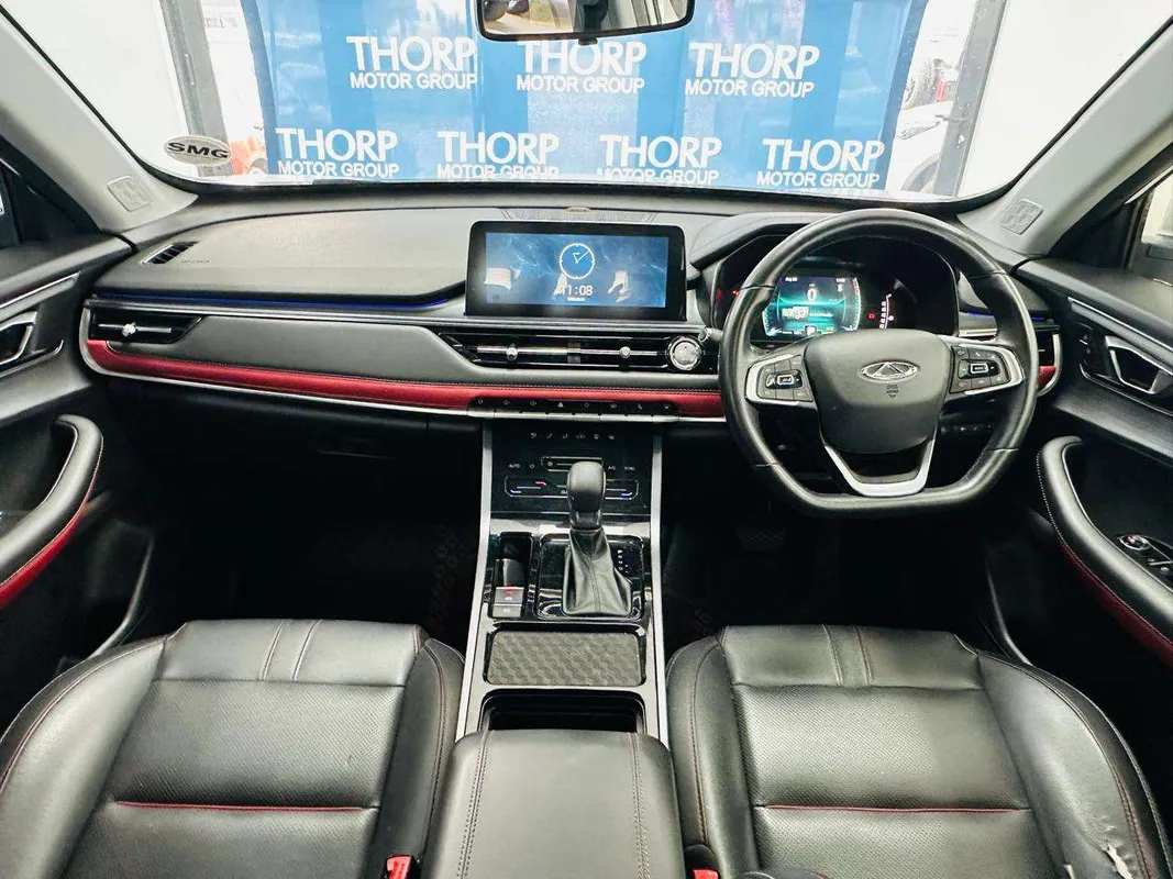Chery Tiggo 4 Pro 1.5T Elite SE CVT (Adas) - Image 8