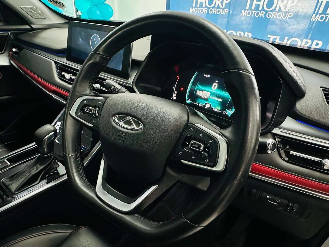 Chery Tiggo 4 Pro 1.5T Elite SE CVT (Adas) - Image 9