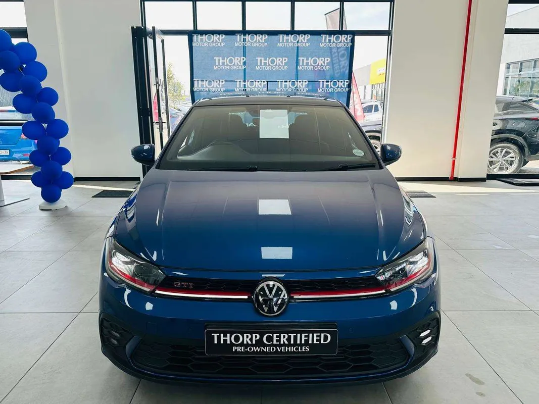 Volkswagen Polo 2.0 GTI DSG - Image 2