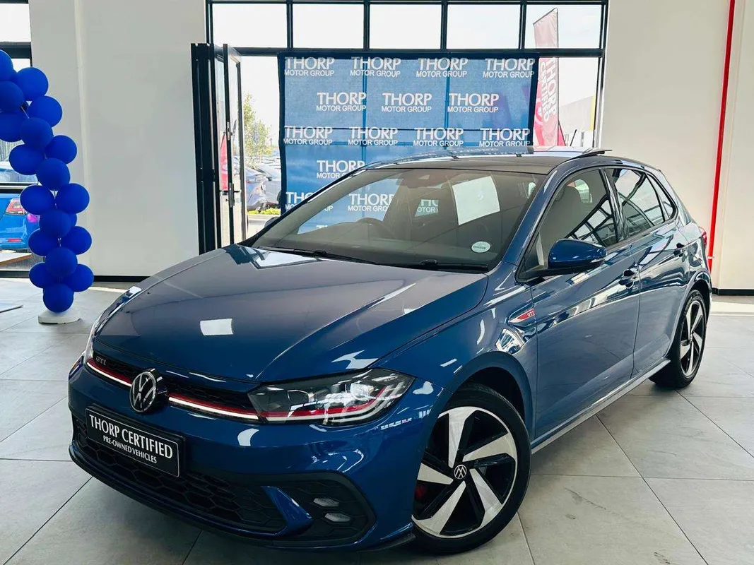 Volkswagen Polo 2.0 GTI DSG - Image 3