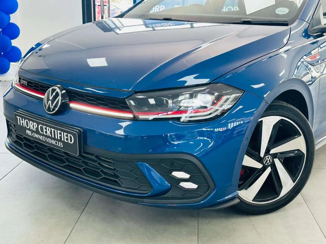 Volkswagen Polo 2.0 GTI DSG - Image 4