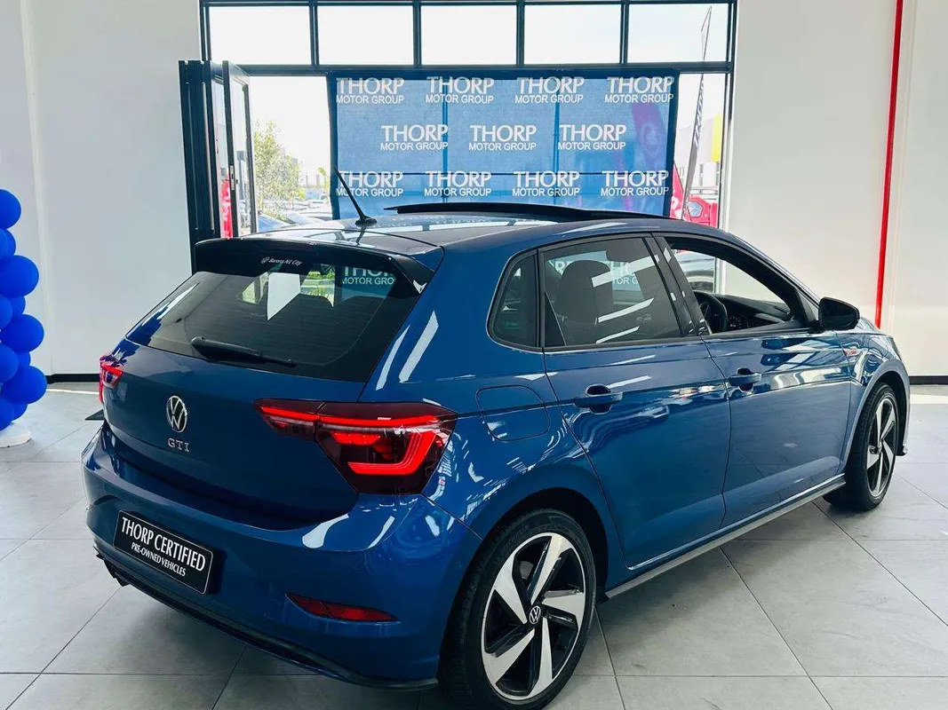 Volkswagen Polo 2.0 GTI DSG - Image 5