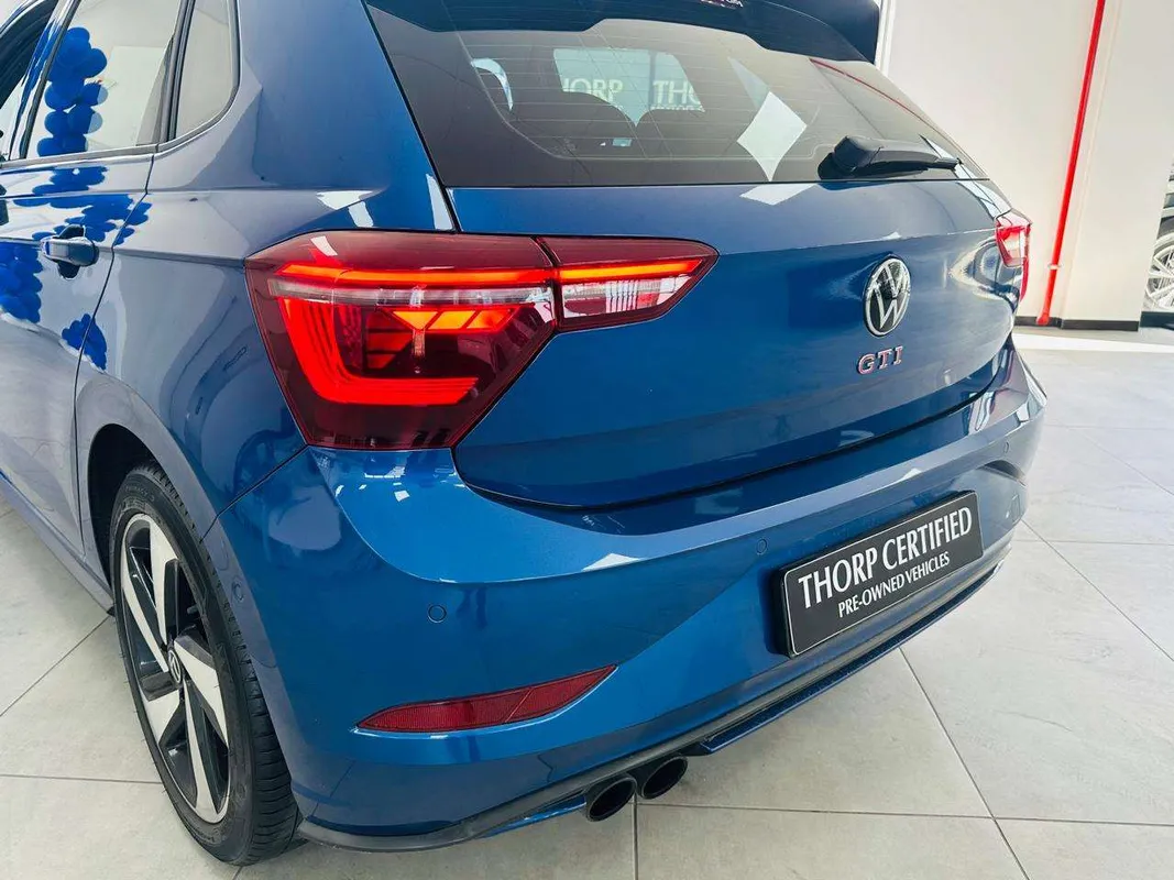 Volkswagen Polo 2.0 GTI DSG - Image 9