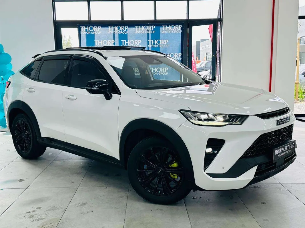 Haval H6 GT 2.0T S-Luxury 7DCT 4WD