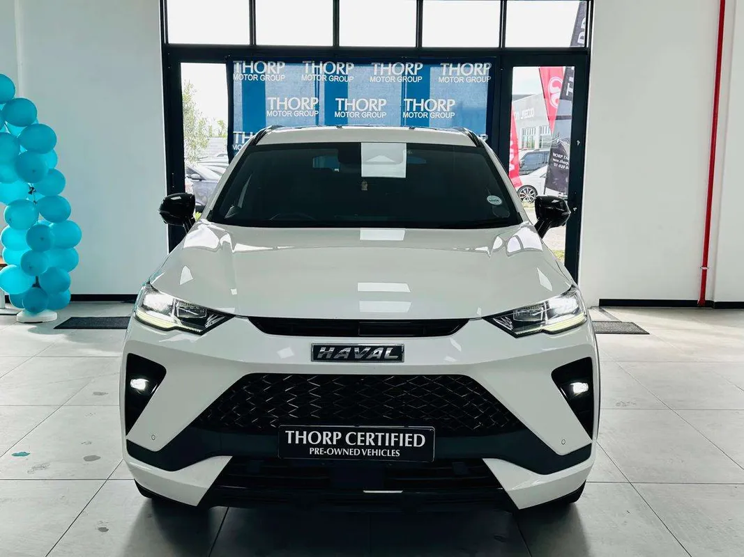 Haval H6 GT 2.0T S-Luxury 7DCT 4WD - Image 2