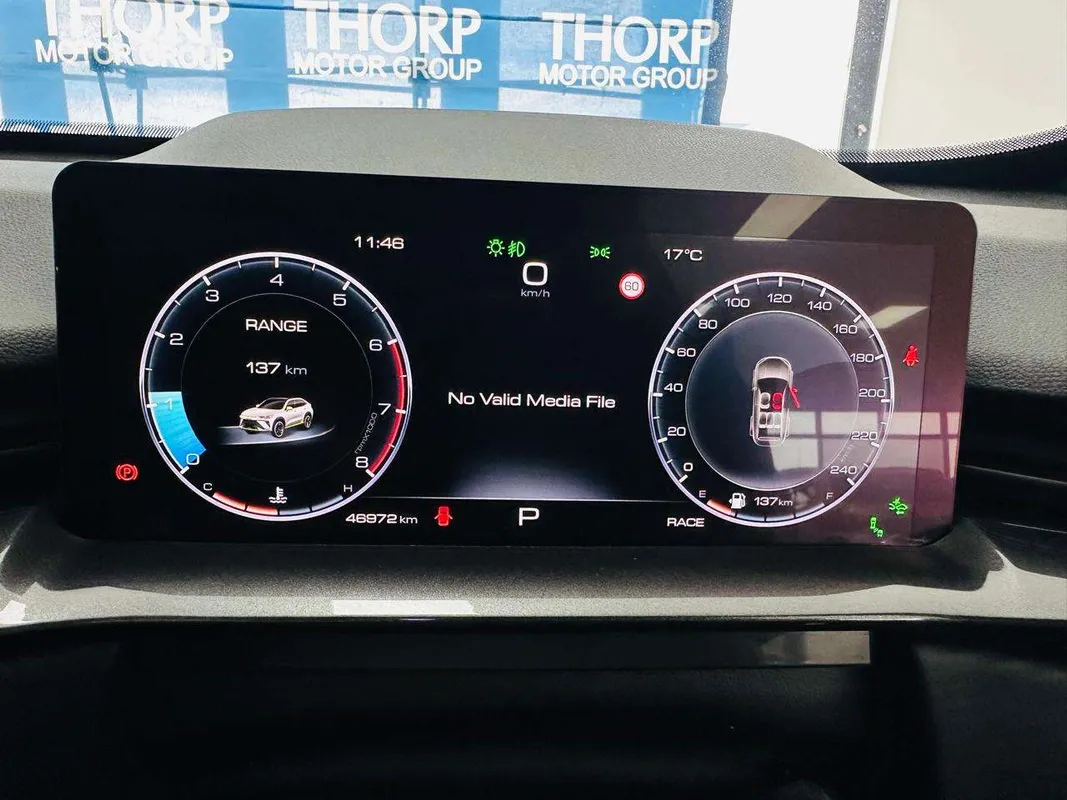 Haval H6 GT 2.0T S-Luxury 7DCT 4WD - Image 12