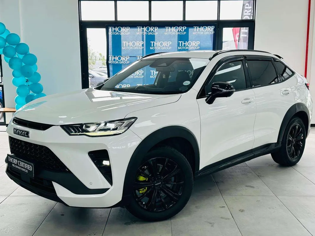 Haval H6 GT 2.0T S-Luxury 7DCT 4WD - Image 3